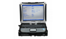 Second Hand Panasonic CF19 I5 4GB Laptop for Porsche Piwis Tester II (No HDD included)